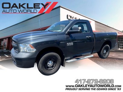 Used 2013 RAM 1500 Tradesman w/ PWR & Remote Entry Group