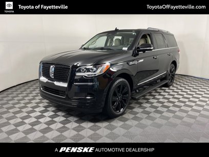 Used 2022 Lincoln Navigator Reserve
