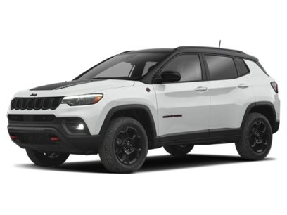 Certified 2023 Jeep Compass Trailhawk w/ Sun and Sound Group