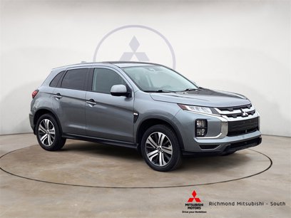 Used 2023 Mitsubishi Outlander Sport LE