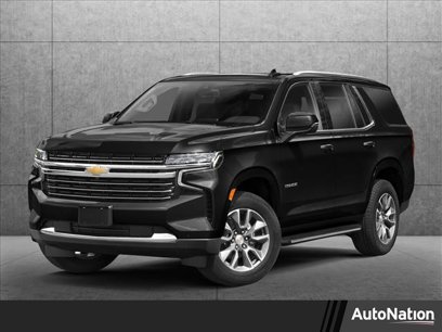 Used 2022 Chevrolet Tahoe LT