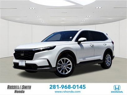 Certified 2024 Honda CR-V EX
