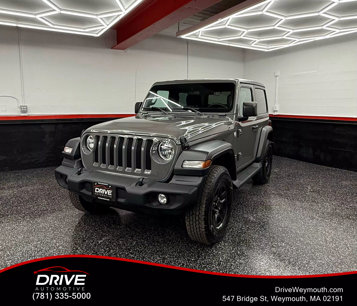 Used 2020 Jeep Wrangler Sport