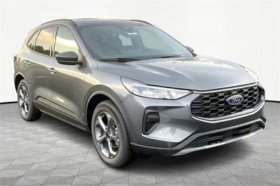 New 2025 Ford Escape ST-Line w/ Tech Pack #1