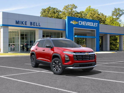 New 2026 Chevrolet Equinox LT w/ Convenience Package II