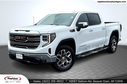 Certified 2024 GMC Sierra 1500 SLT w/ SLT Premium Plus Package