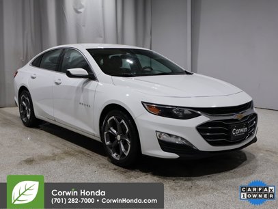 Used 2023 Chevrolet Malibu LT