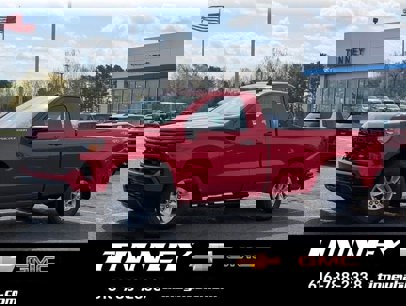 New 2025 Chevrolet Silverado 1500 W/T w/ Trailering Package