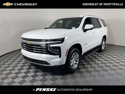 New 2025 Chevrolet Tahoe LT w/ Comfort Package