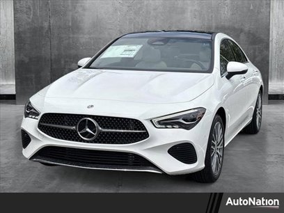 New 2025 Mercedes-Benz CLA 250