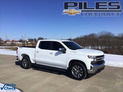 Used 2022 Chevrolet Silverado 1500 LT