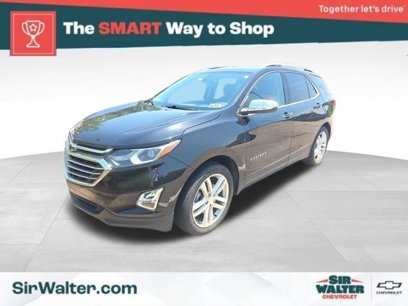 Used 2020 Chevrolet Equinox Premier