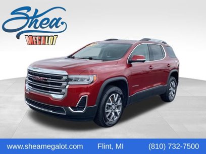 Certified 2023 GMC Acadia SLE w/ Driver Convenience Package