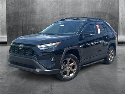 New 2025 Toyota RAV4 Woodland Edition