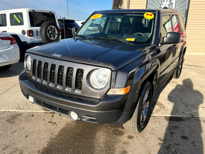 Used 2017 Jeep Patriot High Altitude