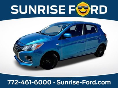 Used 2021 Mitsubishi Mirage