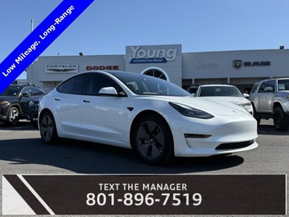 Used 2022 Tesla Model 3 Long Range