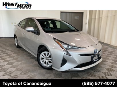 Used 2016 Toyota Prius Two