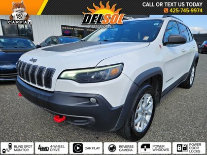 Used 2020 Jeep Cherokee Trailhawk