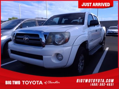 Used 2010 Toyota Tacoma PreRunner