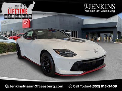New 2024 Nissan Z NISMO w/ Floor Mat Package