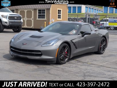 Used 2015 Chevrolet Corvette Stingray Coupe w/ 3LT Preferred Equipment Group