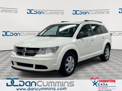 Used 2018 Dodge Journey SE