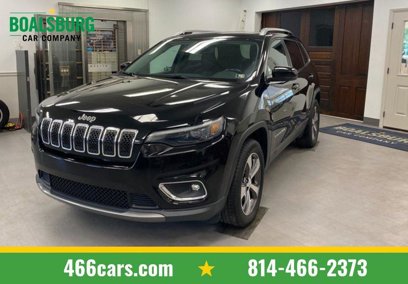 Used 2019 Jeep Cherokee Limited