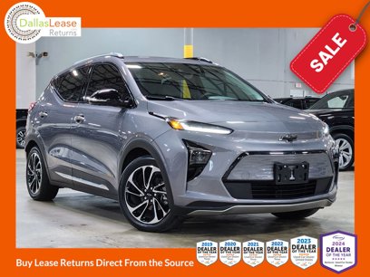 Used 2023 Chevrolet Bolt EUV Premier w/ Sun & Sound Package