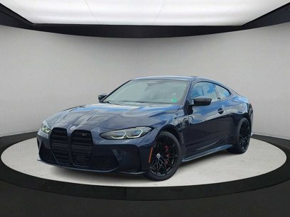 Used 2023 BMW M4 Competition