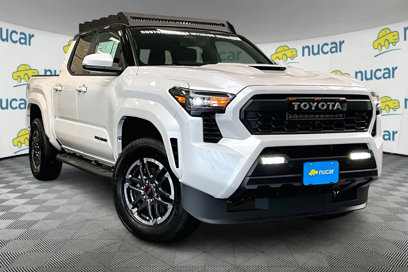 New 2025 Toyota Tacoma TRD Sport