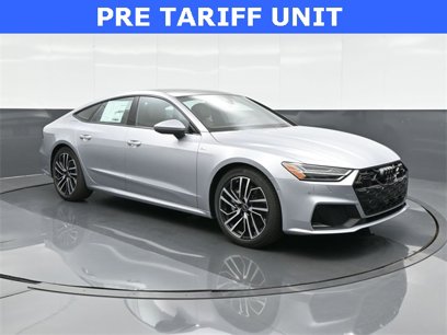 New 2025 Audi A7 3.0T Premium Plus