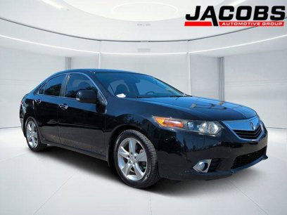Used 2014 Acura TSX w/ Technology Package