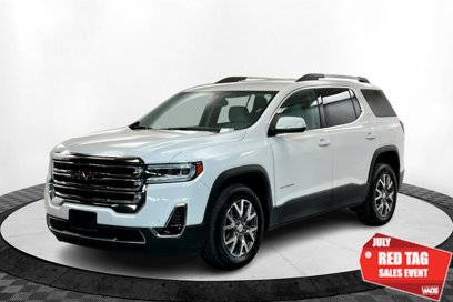 Used 2023 GMC Acadia SLT