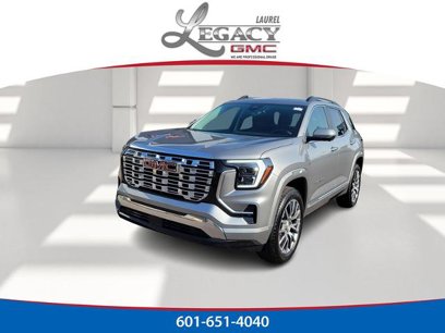 New 2026 GMC Terrain Denali