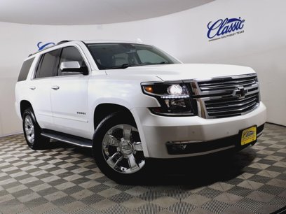 Used 2020 Chevrolet Tahoe Premier