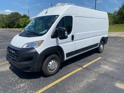 Used 2023 RAM ProMaster 2500
