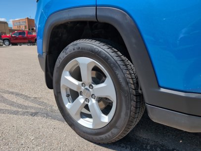 Used 2020 Jeep Compass Latitude