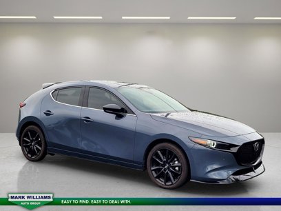 Used 2024 MAZDA MAZDA3 Hatchback w/Premium Plus Pkg