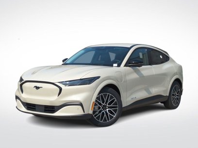 New 2025 Ford Mustang Mach-E Premium