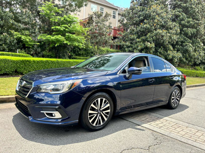 Used 2018 Subaru Legacy 2.5i Premium w/ Eyesight & BSD & Rcta & HBA