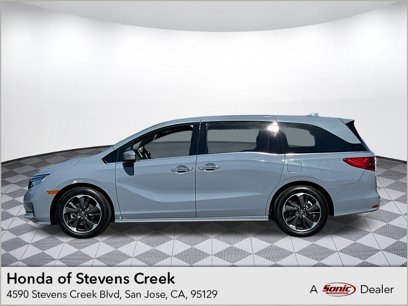 Used 2023 Honda Odyssey Elite