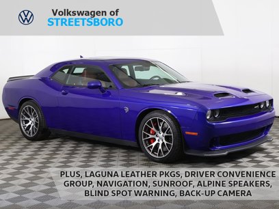 Used 2021 Dodge Challenger SRT Hellcat w/ Plus Package