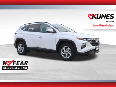 Used 2023 Hyundai Tucson SEL