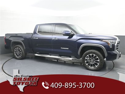 Used 2023 Toyota Tundra Limited
