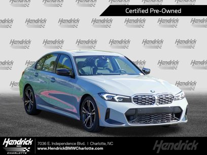 Certified 2024 BMW M340i