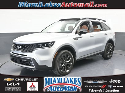 Used 2022 Kia Sorento SX Prestige w/ Rust Color Package