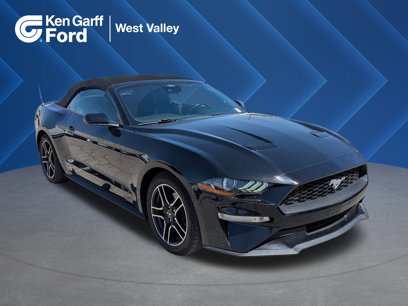Used 2021 Ford Mustang Premium