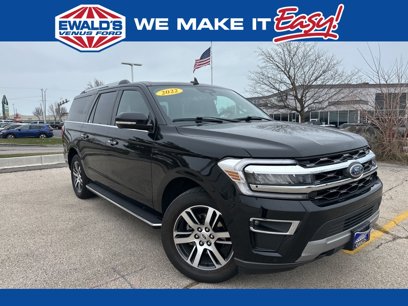 Used 2022 Ford Expedition Max Limited