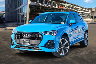 Used 2021 Audi Q3 2.0T Premium Plus w/ Premium Plus Package